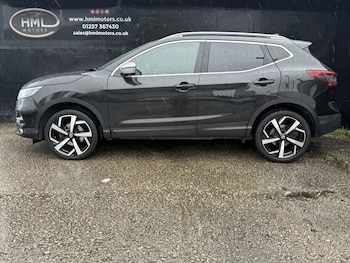 Used Nissan Qashqai 2018 for sale - 78018406: Photo