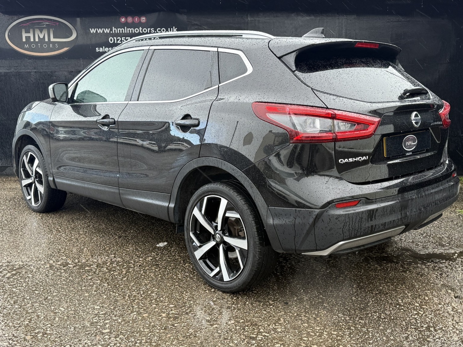 Used Nissan Qashqai 2018 for sale - 78018406: Photo 5
