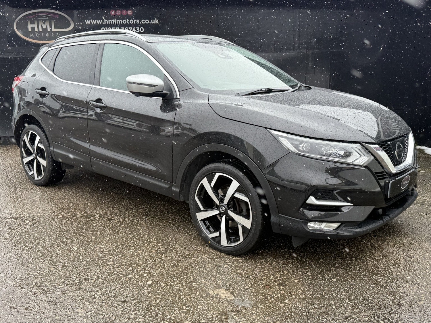 Used Nissan Qashqai 2018 for sale - 78018406: Photo 7