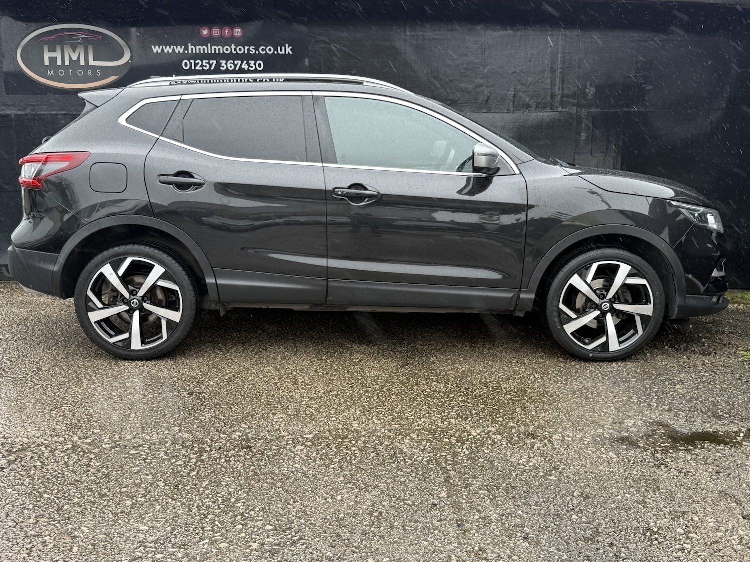 Used Nissan Qashqai 2018 for sale - 78018406: Photo 8