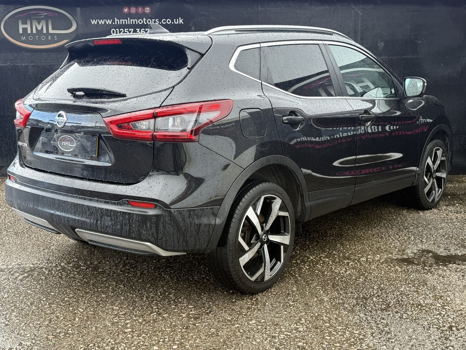 Used Nissan Qashqai 2018 for sale - 78018406: Photo 9