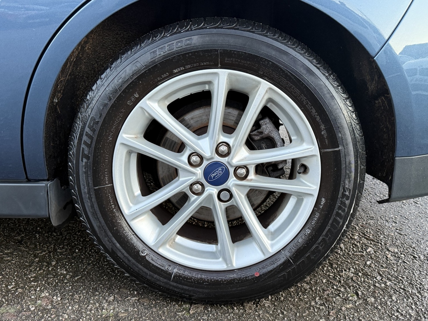 Used Ford C-Max 2018 for sale - 76741402: Photo 13