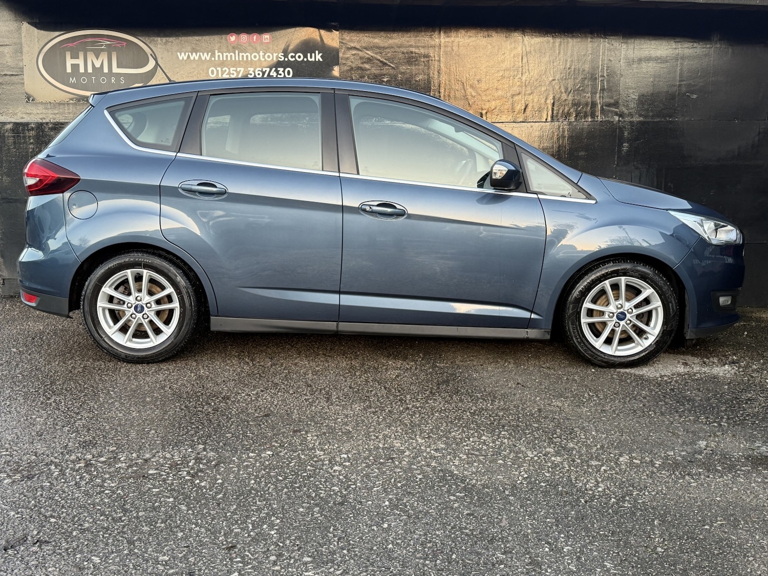 Used Ford C-Max 2018 for sale - 76741402: Photo 7