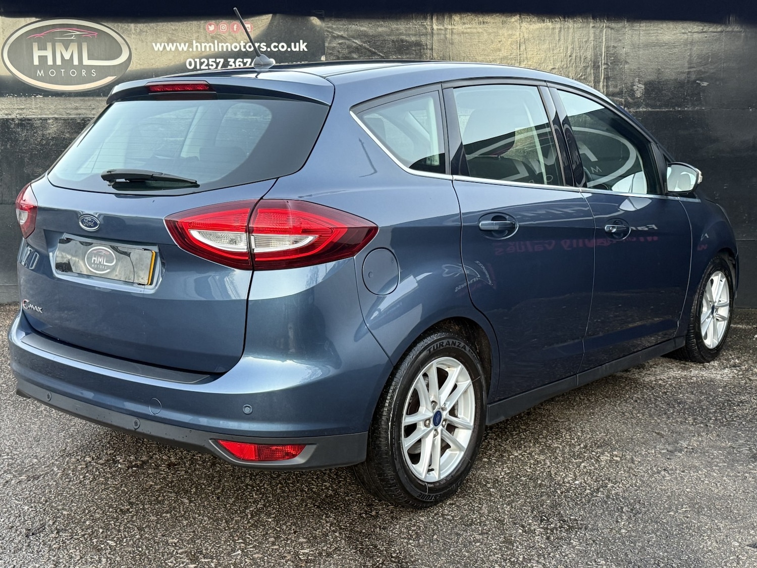 Used Ford C-Max 2018 for sale - 76741402: Photo 8