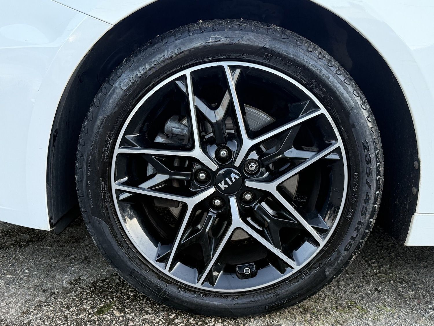 Used Kia Optima 2019 for sale - 76643322: Photo 12