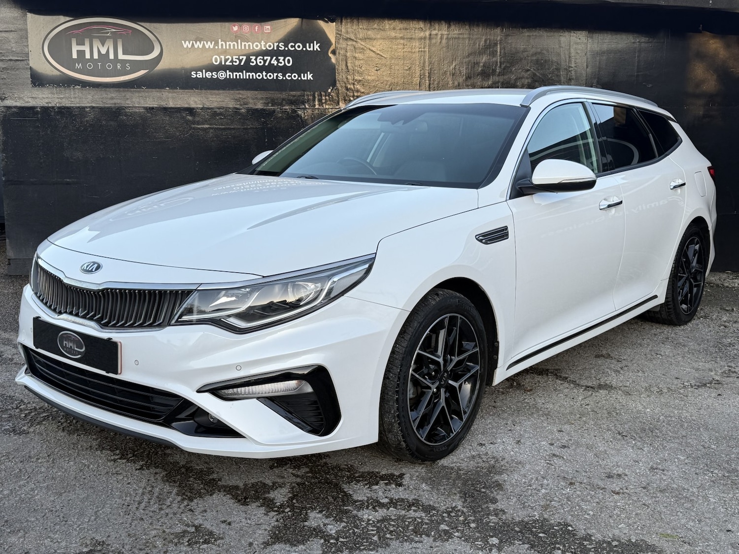 Used Kia Optima 2019 for sale - 76643322: Photo 2