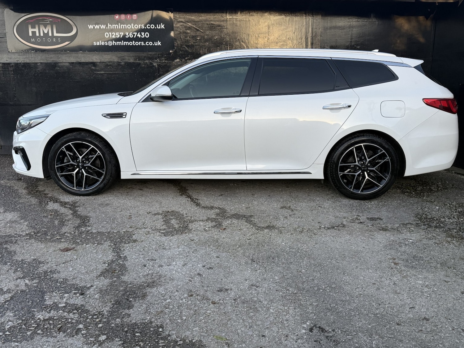 Used Kia Optima 2019 for sale - 76643322: Photo 3