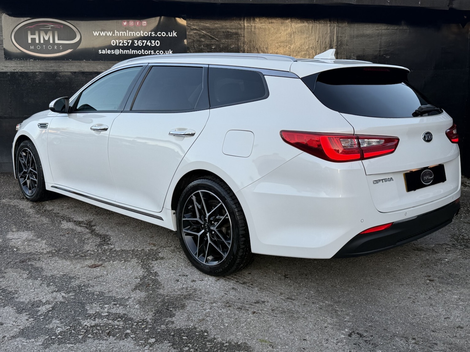 Used Kia Optima 2019 for sale - 76643322: Photo 4