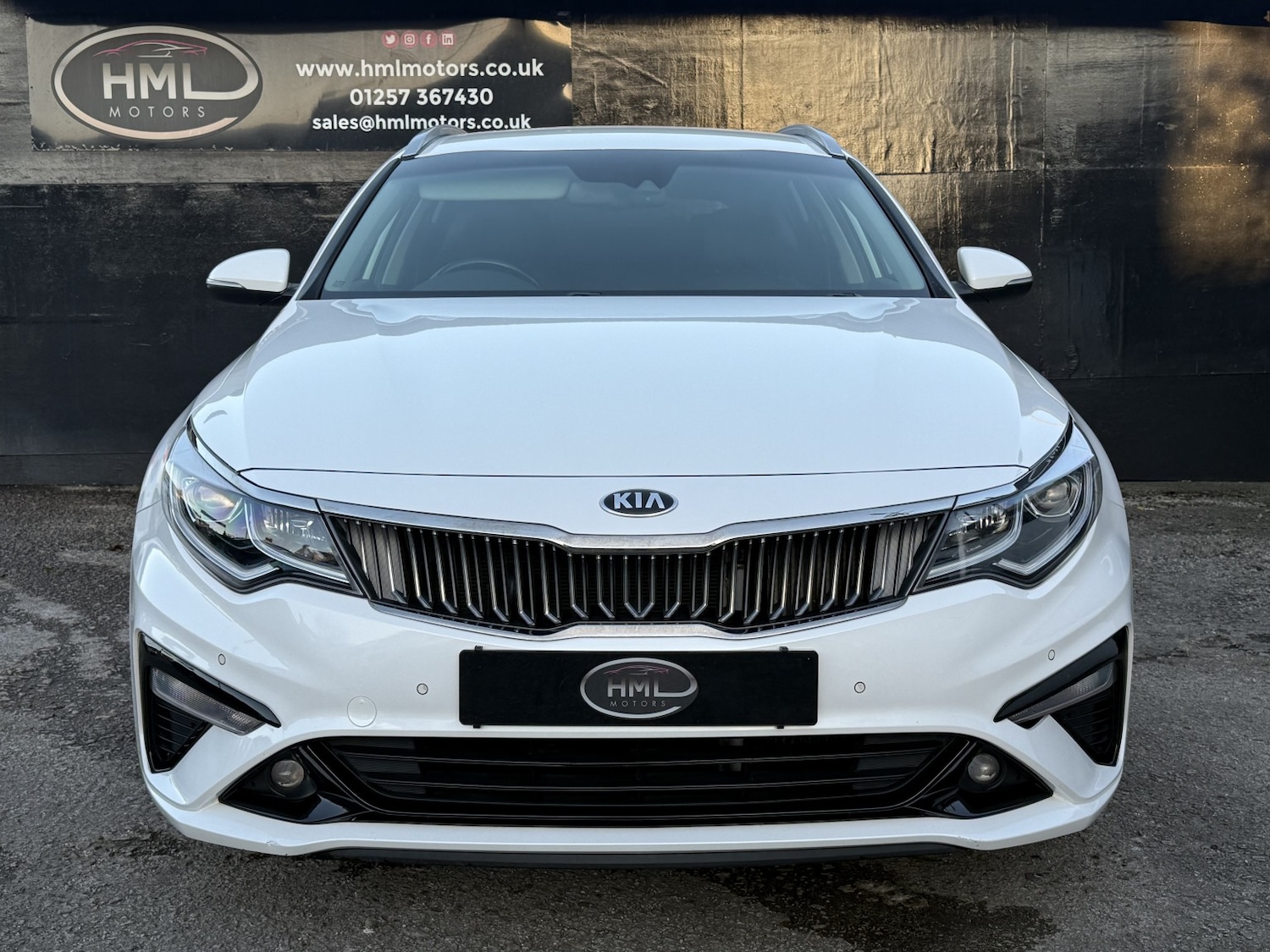 Used Kia Optima 2019 for sale - 76643322: Photo 5