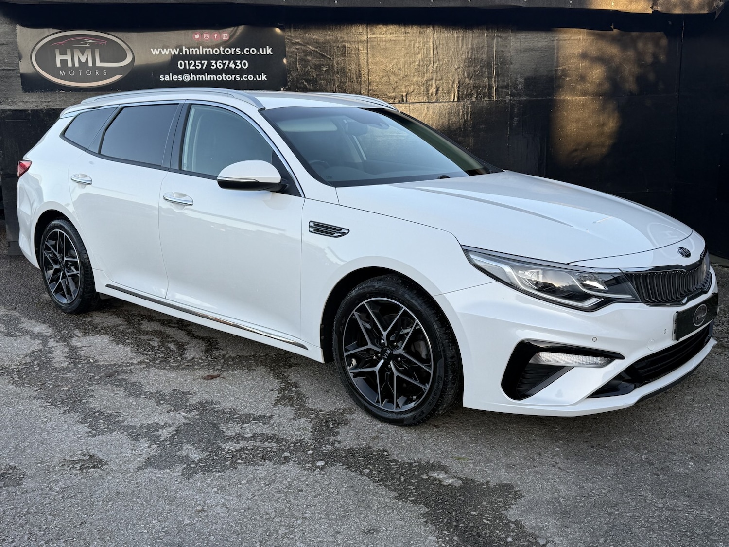 Used Kia Optima 2019 for sale - 76643322: Photo 6