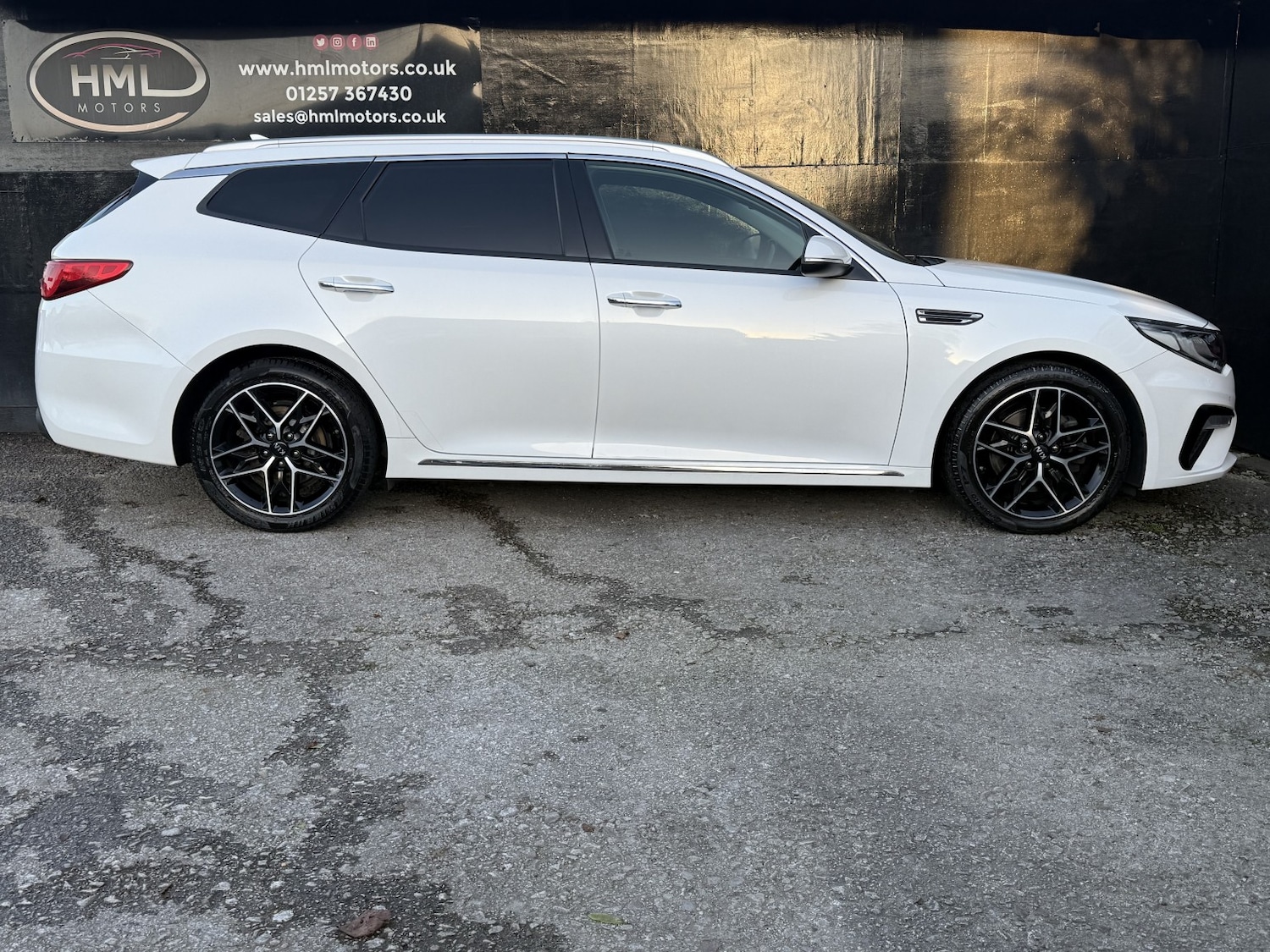 Used Kia Optima 2019 for sale - 76643322: Photo 7