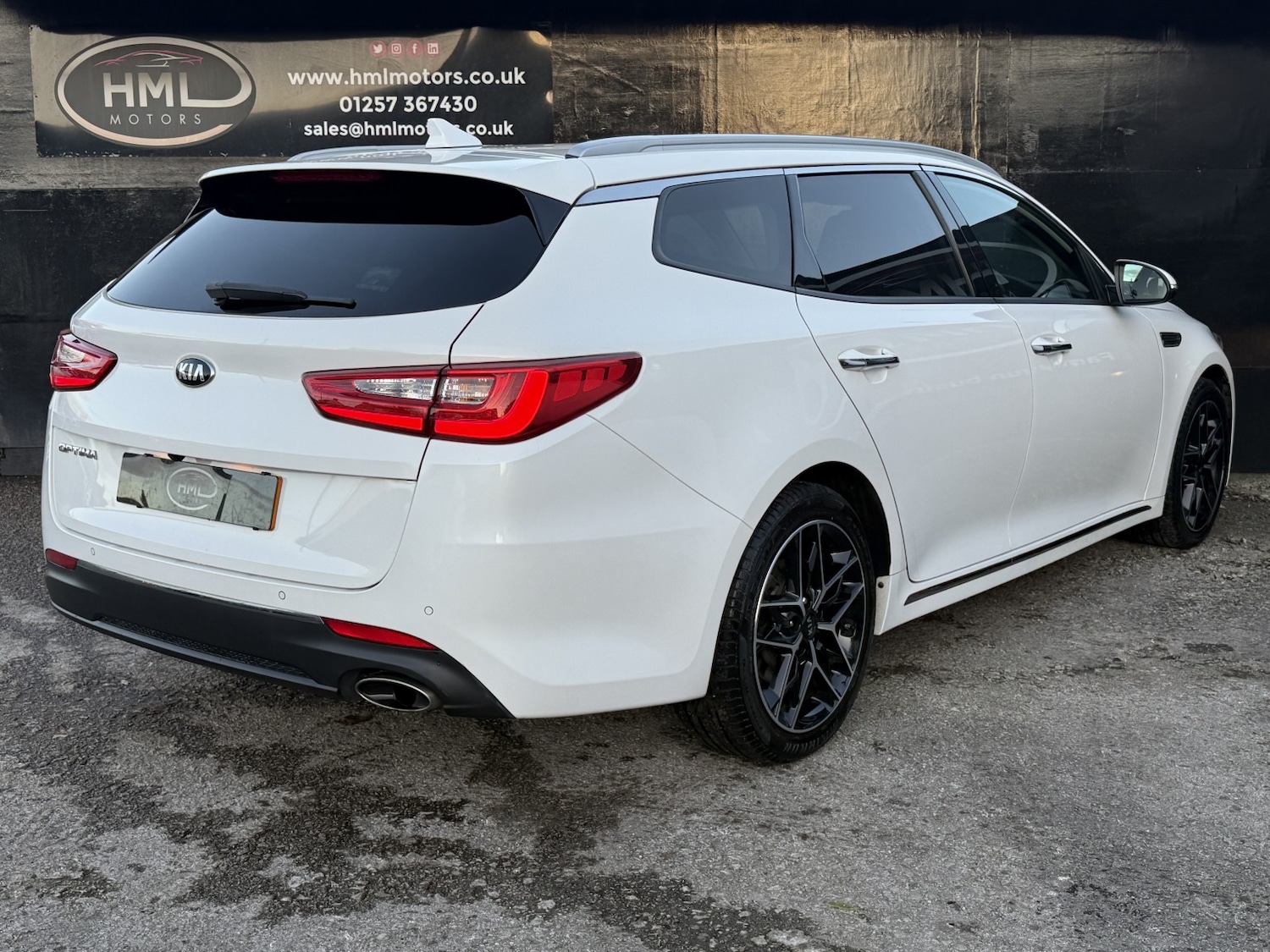 Used Kia Optima 2019 for sale - 76643322: Photo 8