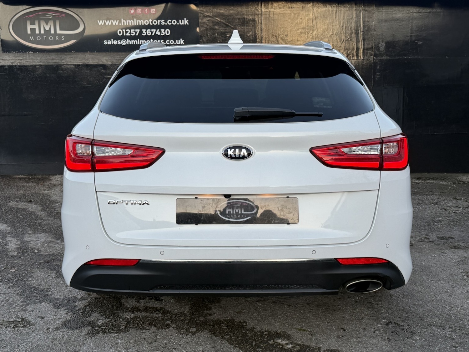 Used Kia Optima 2019 for sale - 76643322: Photo 9