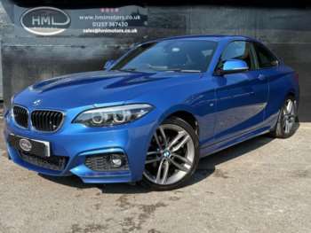 2017 (67) - 1.5 218i M Sport Coupe 2dr Petrol Manual Euro 6 (s/s) (136 ps)