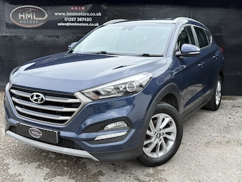 Used Hyundai TUCSON 2017 for sale - 79073556: Photo