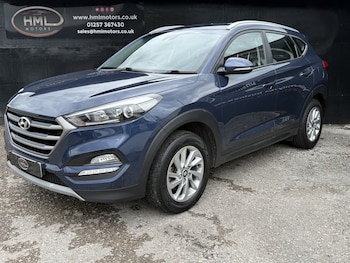Used Hyundai TUCSON 2017 for sale - 79073556: Photo