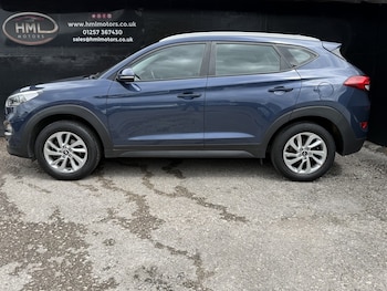 Used Hyundai TUCSON 2017 for sale - 79073556: Photo