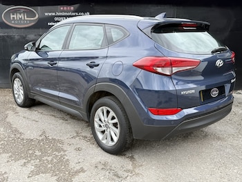 Used Hyundai TUCSON 2017 for sale - 79073556: Photo