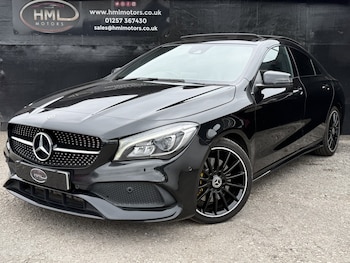 Used Mercedes-Benz CLA 2019 for sale - 79277700: Photo