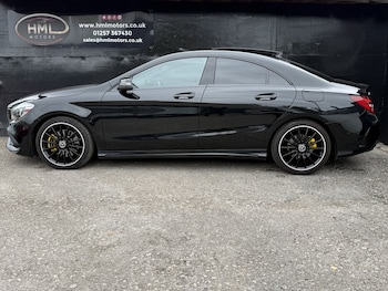 Used Mercedes-Benz CLA 2019 for sale - 79277700: Photo