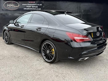 Used Mercedes-Benz CLA 2019 for sale - 79277700: Photo