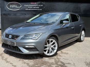 2018 (68) - 2.0 TDI FR Technology Hatchback 5dr Diesel DSG Euro 6 (s/s) (184 ps)