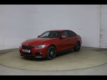 2015 (15) - 320d xDrive M Sport 4dr [Business Media]