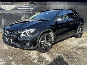 Used Mercedes-Benz GLA 2019 for sale - 78553400: Photo
