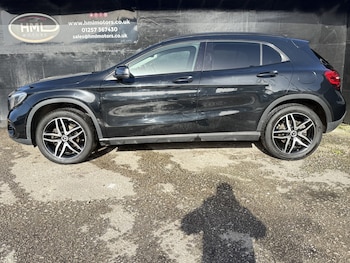 Used Mercedes-Benz GLA 2019 for sale - 78553400: Photo