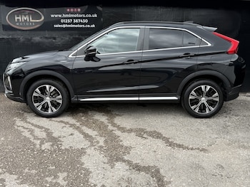 Used Mitsubishi Eclipse Cross 2021 for sale - 79073606: Photo