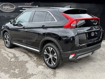 Used Mitsubishi Eclipse Cross 2021 for sale - 79073606: Photo