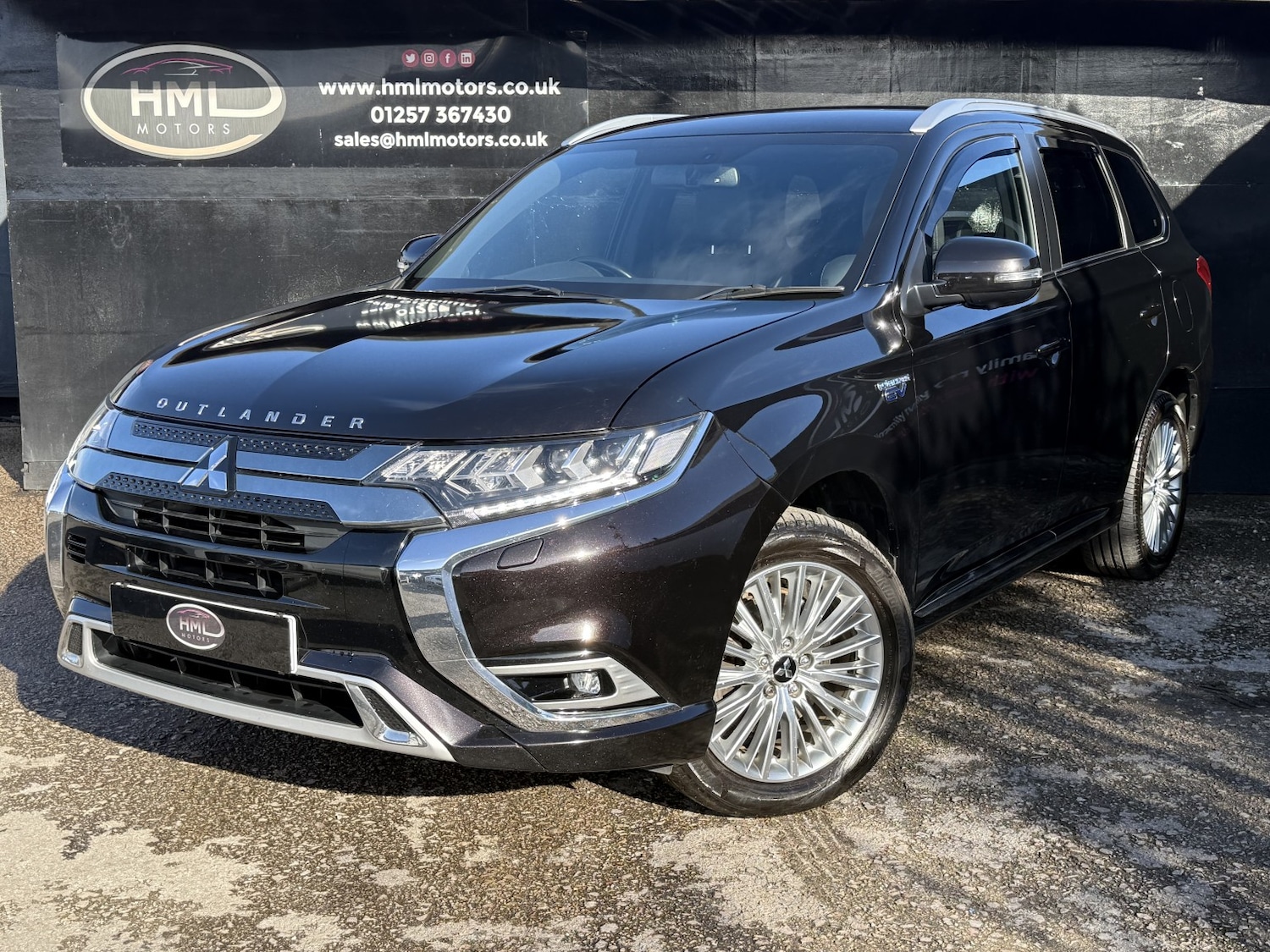 Used Mitsubishi Outlander 2018 for sale - 76387311: Photo 1