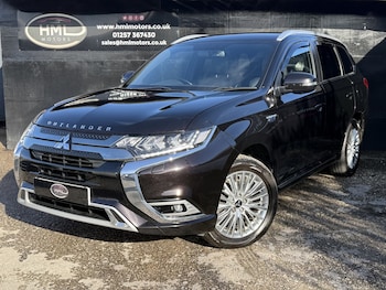 2018 - 2.4 PHEV 4h 5dr Auto