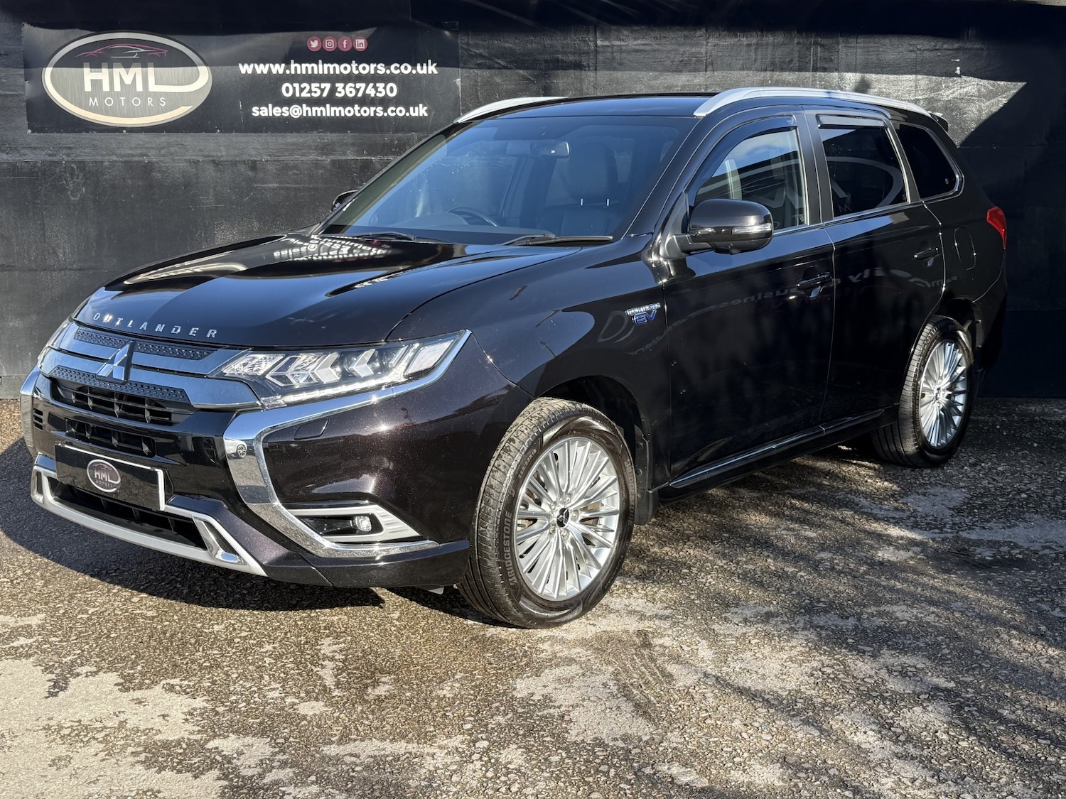 Used Mitsubishi Outlander 2018 for sale - 76387311: Photo 2