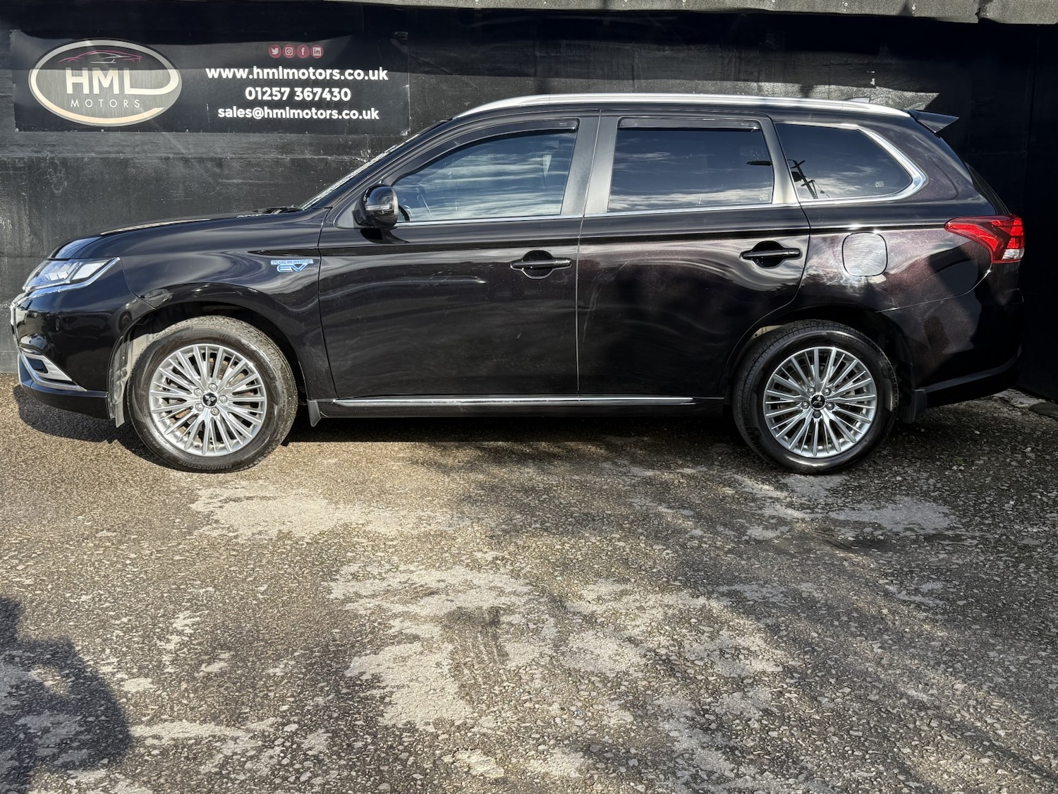 Used Mitsubishi Outlander 2018 for sale - 76387311: Photo 3