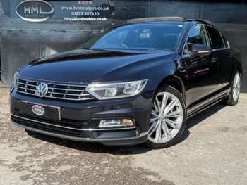 2017 (67) - 2.0 TDI R-Line 4dr