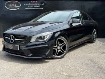 Used Mercedes-Benz CLA 2015 for sale - 75062309: Photo