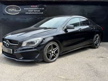 Used Mercedes-Benz CLA 2015 for sale - 75062309: Photo