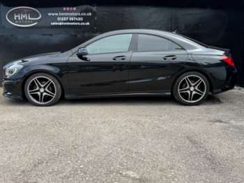 Used Mercedes-Benz CLA 2015 for sale - 75062309: Photo