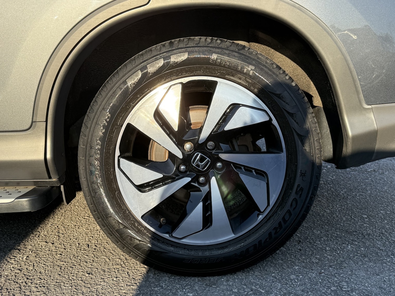 Used Honda CR-V 2017 for sale - 77766381: Photo 14