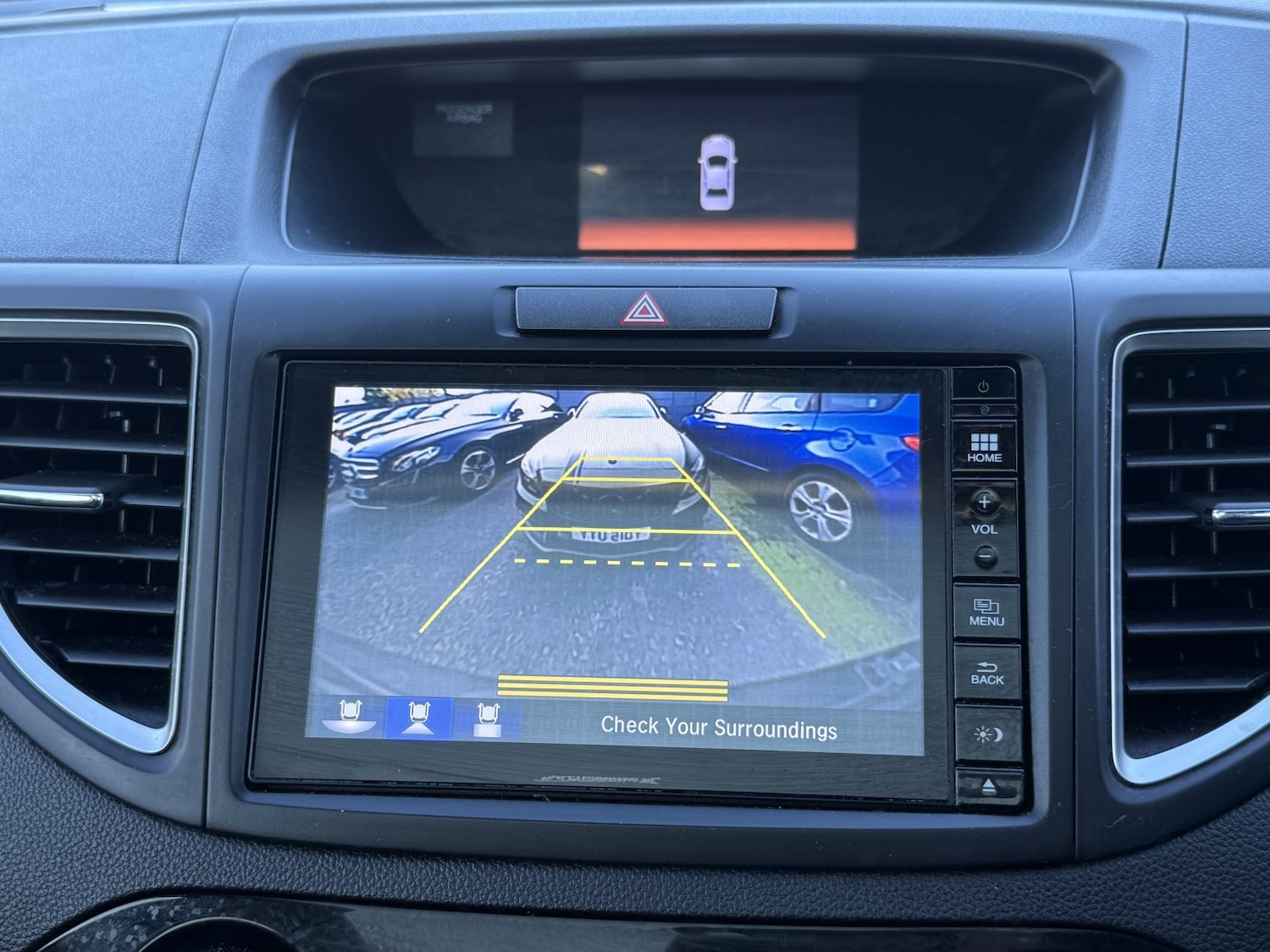 Used Honda CR-V 2017 for sale - 77766381: Photo 16