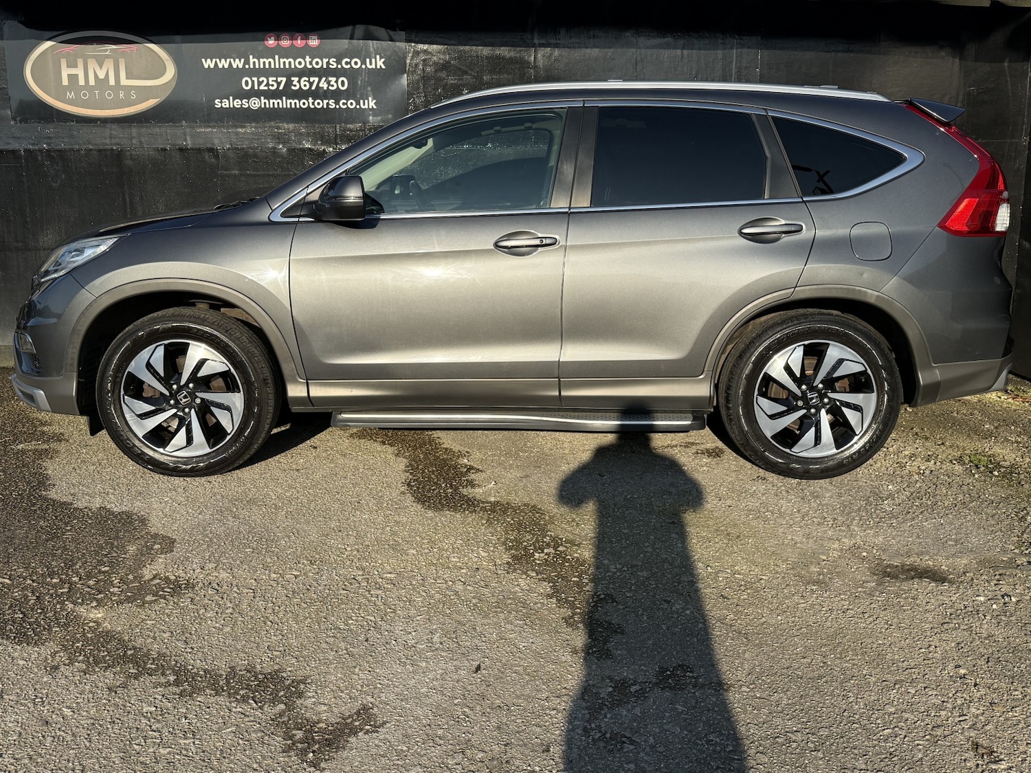 Used Honda CR-V 2017 for sale - 77766381: Photo 3