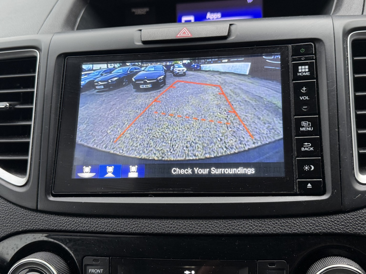 Used Honda CR-V 2017 for sale - 77766381: Photo 40