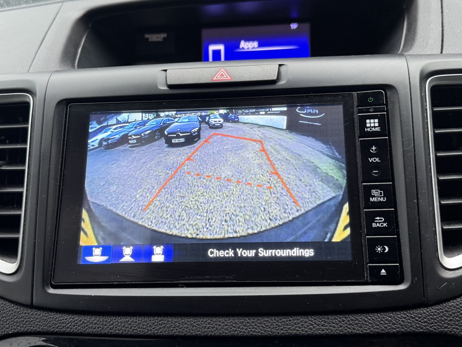 Used Honda CR-V 2017 for sale - 77766381: Photo 44