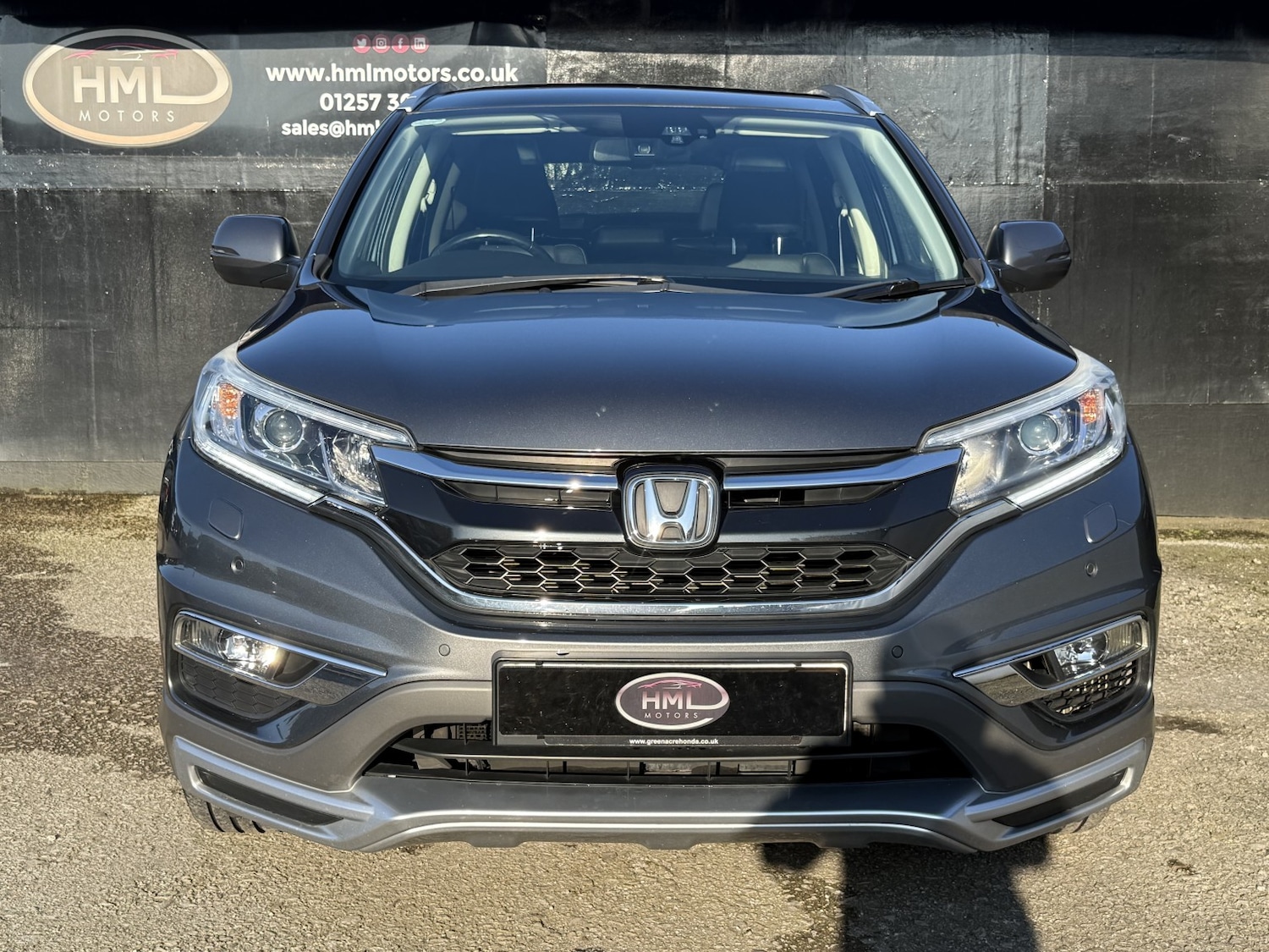 Used Honda CR-V 2017 for sale - 77766381: Photo 5