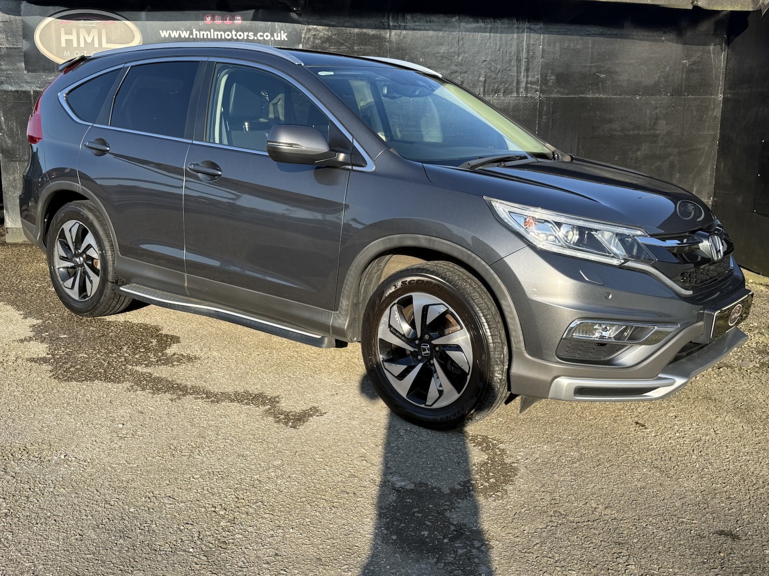 Used Honda CR-V 2017 for sale - 77766381: Photo 6