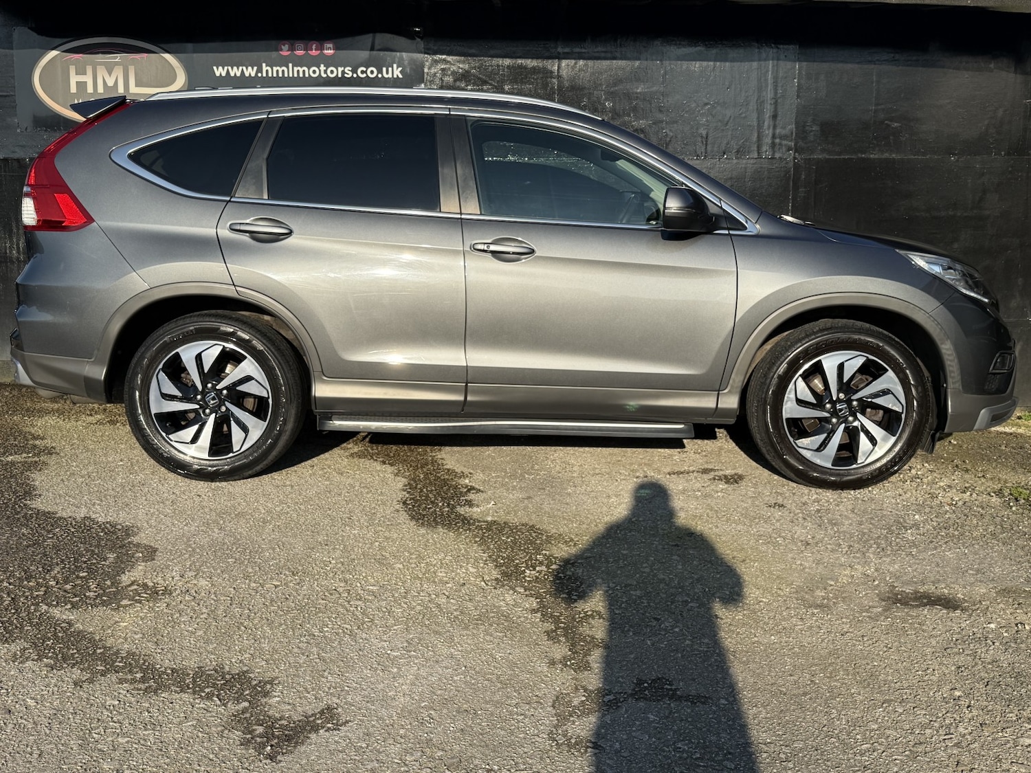 Used Honda CR-V 2017 for sale - 77766381: Photo 7