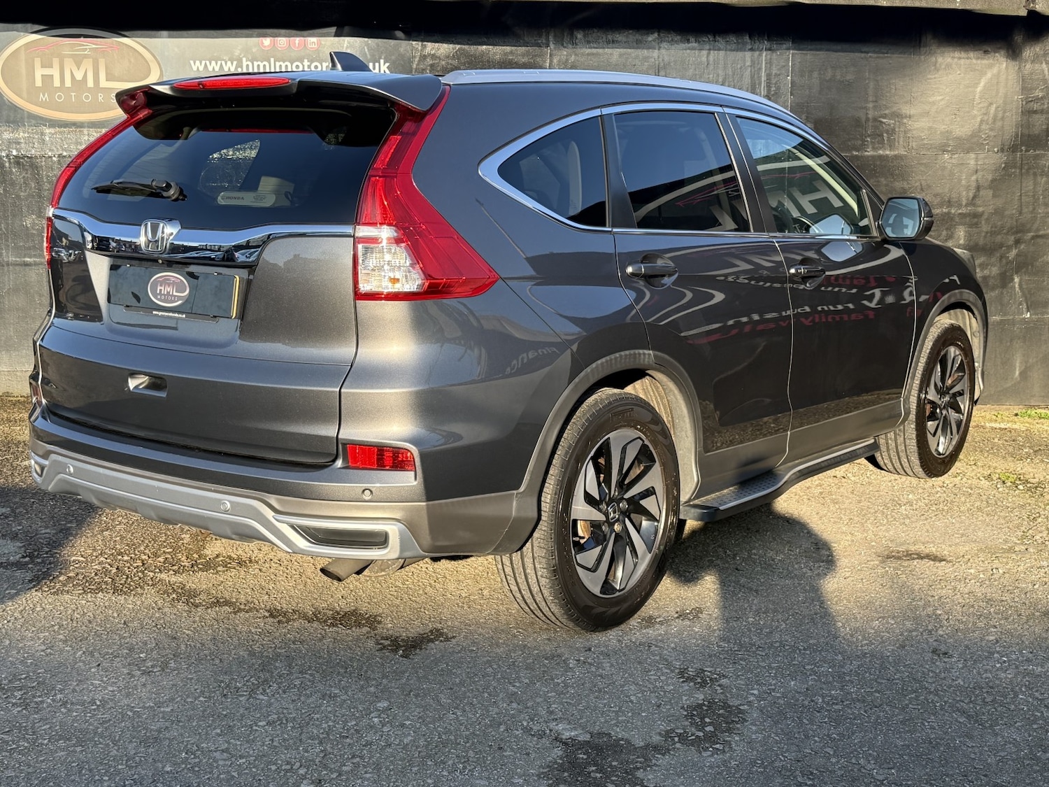 Used Honda CR-V 2017 for sale - 77766381: Photo 8