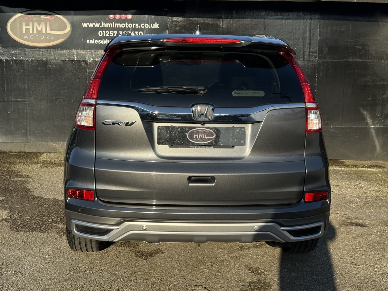 Used Honda CR-V 2017 for sale - 77766381: Photo 9