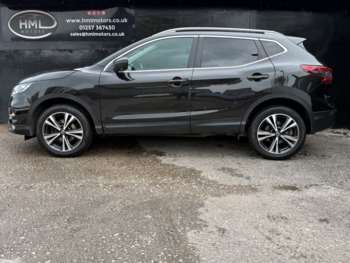 Used Nissan Qashqai 2017 for sale - 74910242: Photo